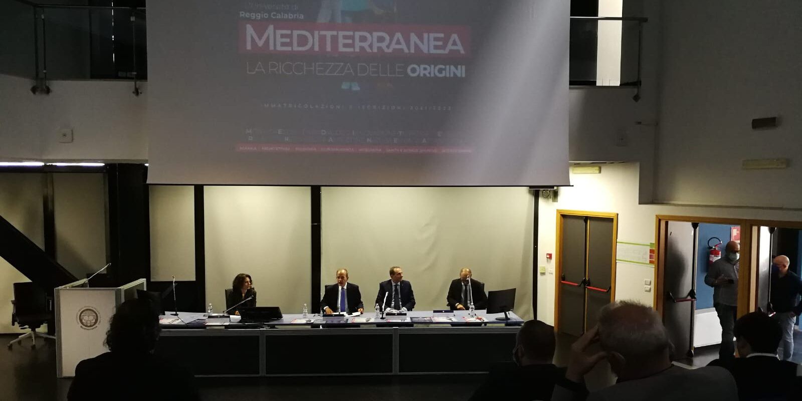 Università “Mediterranea”, si rinnova l’offerta formativa. «Ripartire dalle sinergie»