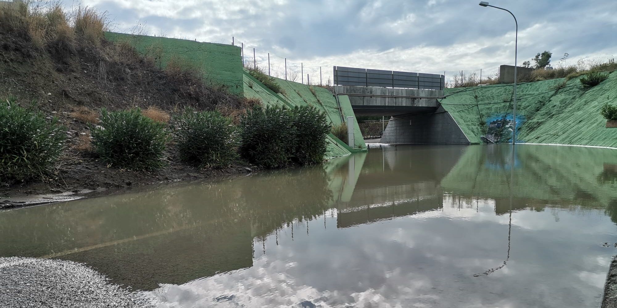 Maltempo, “Cambiamo Santa Caterina”: «Difficoltà causate dalla negligenza»