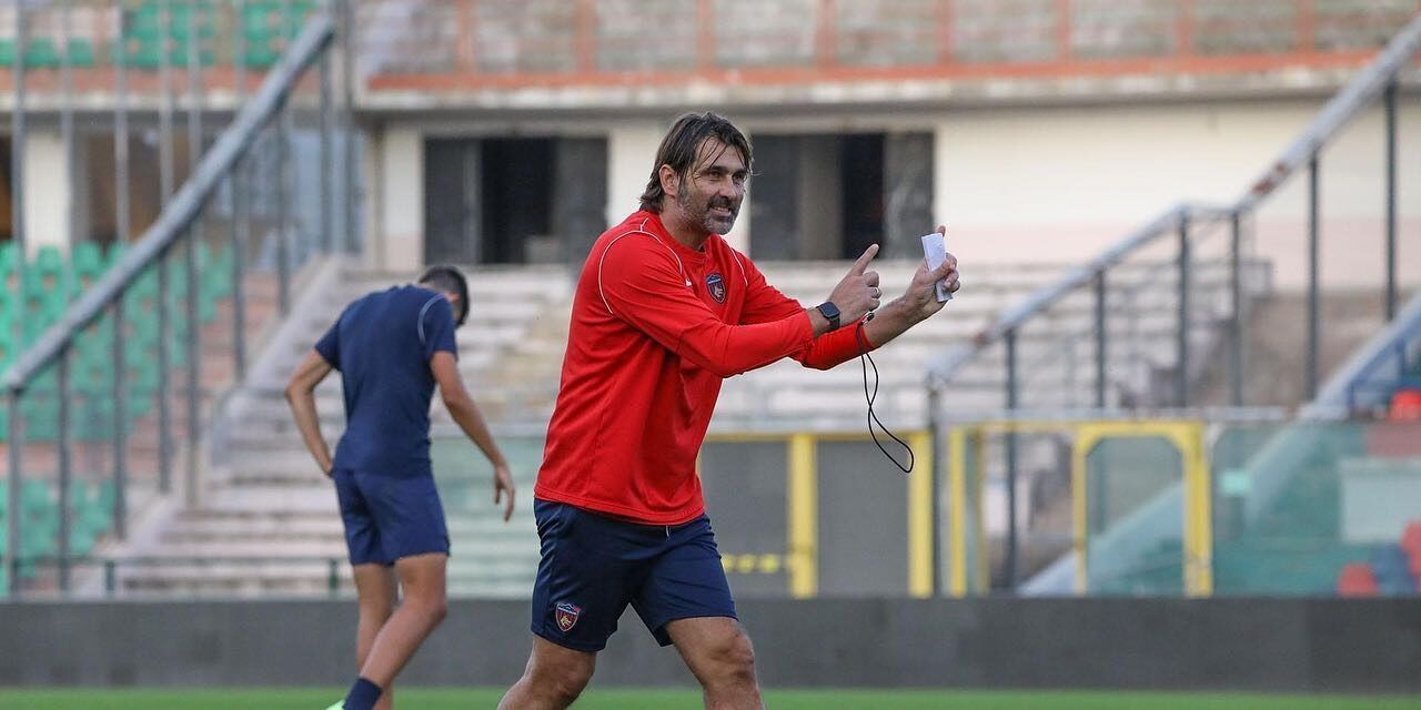 Il Cosenza non si ferma più, un colpo di testa di Nasti piega il Pisa