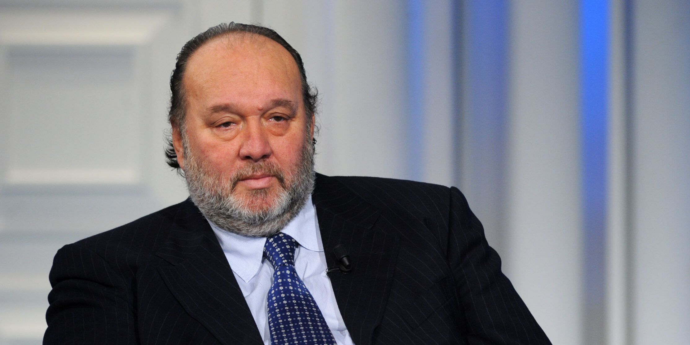 Lutto nel giornalismo sportivo. Morto Giampiero Galeazzi