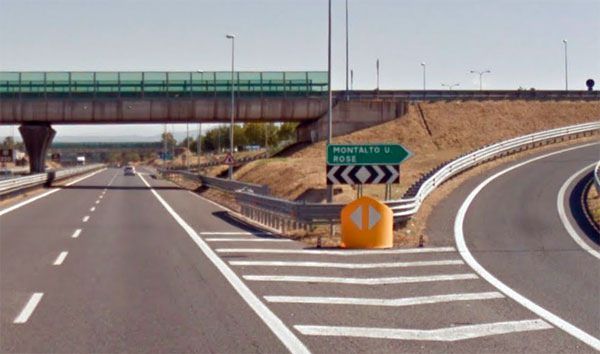 A3, nasce la nuova Area Calabria