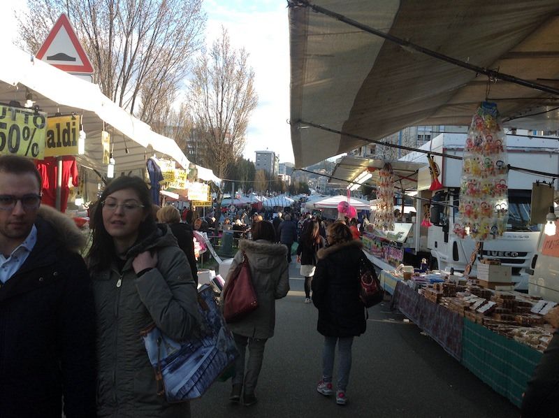 A San Giuseppe è sempre festa a Cosenza