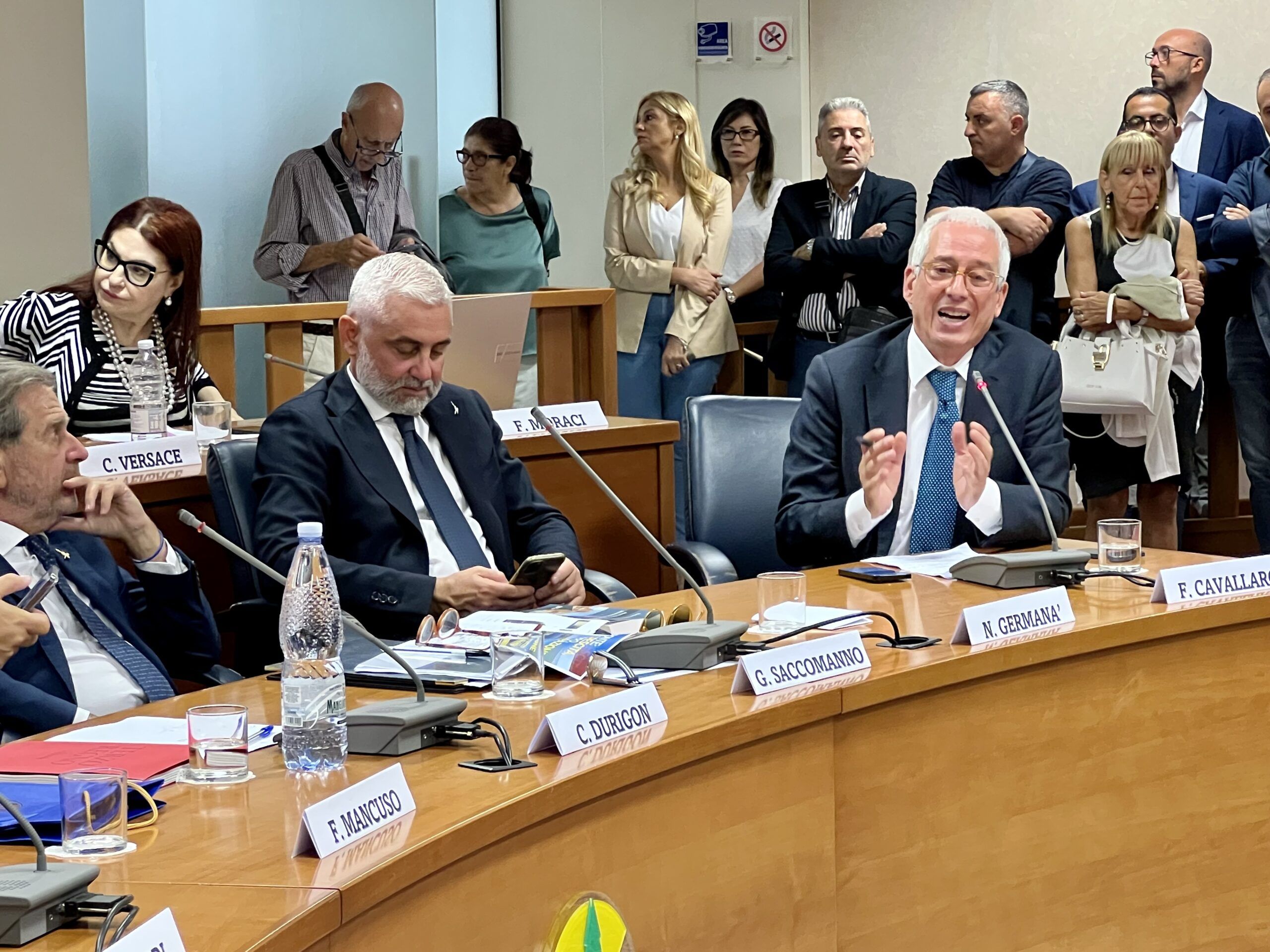 Ponte sullo Stretto, Cavallaro (Cisal): occasione per lavoro e riqualificazione