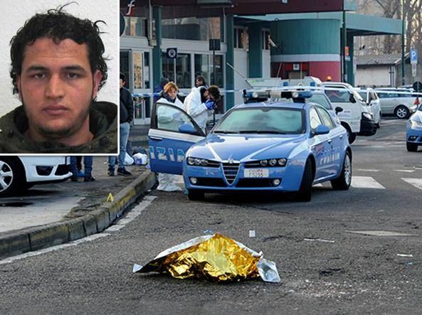 Una sosta a Cosenza nella fuga di Amri?