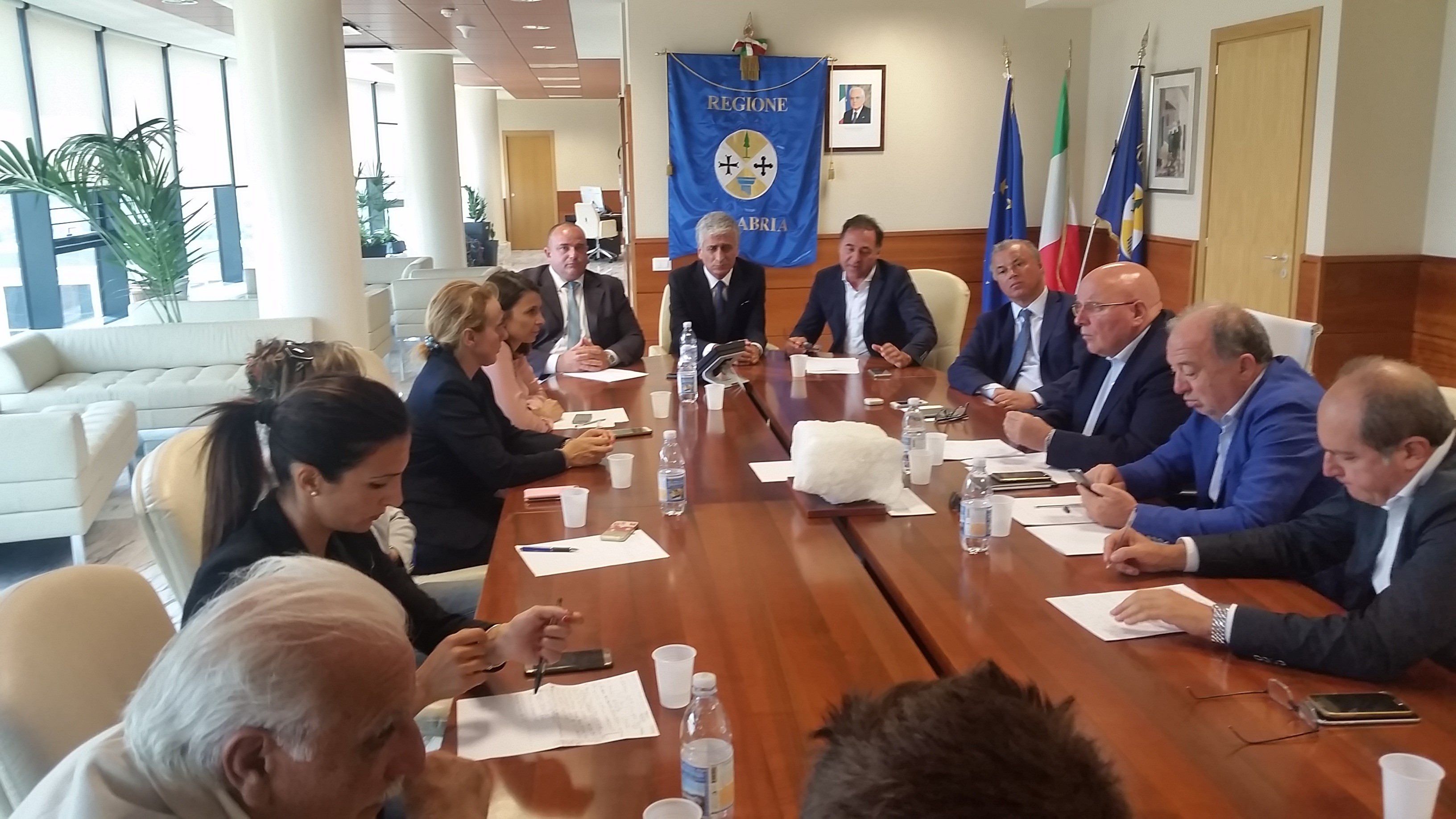 Sanità Sibaritide, Oliverio: presto un piano di interventi