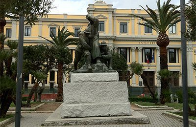 Catanzaro, l'antico orologio ritorna a scandire il tempo