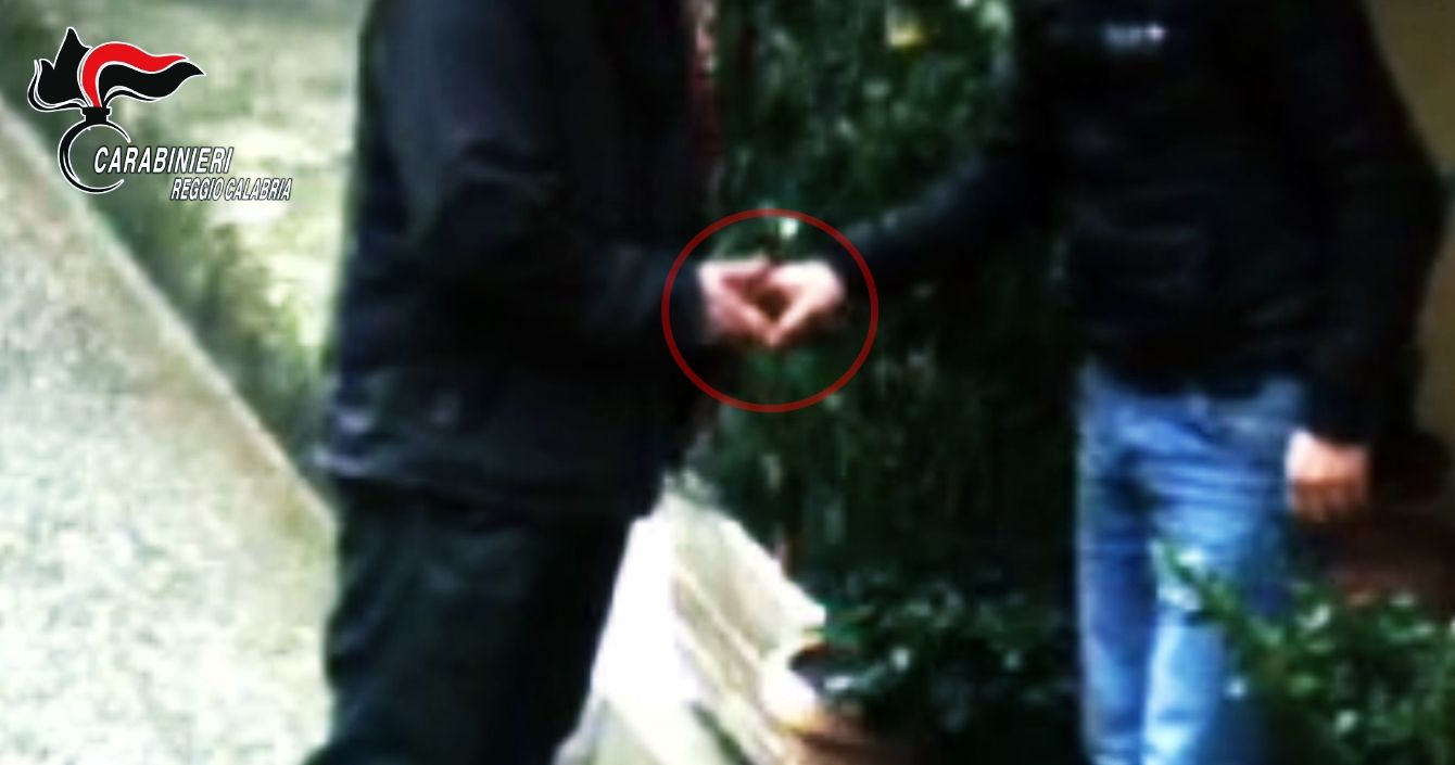 Lo spaccio no-stop di cocaina e l’asse per gestire le piazze di Taurianova, Cittanova e Rosarno
