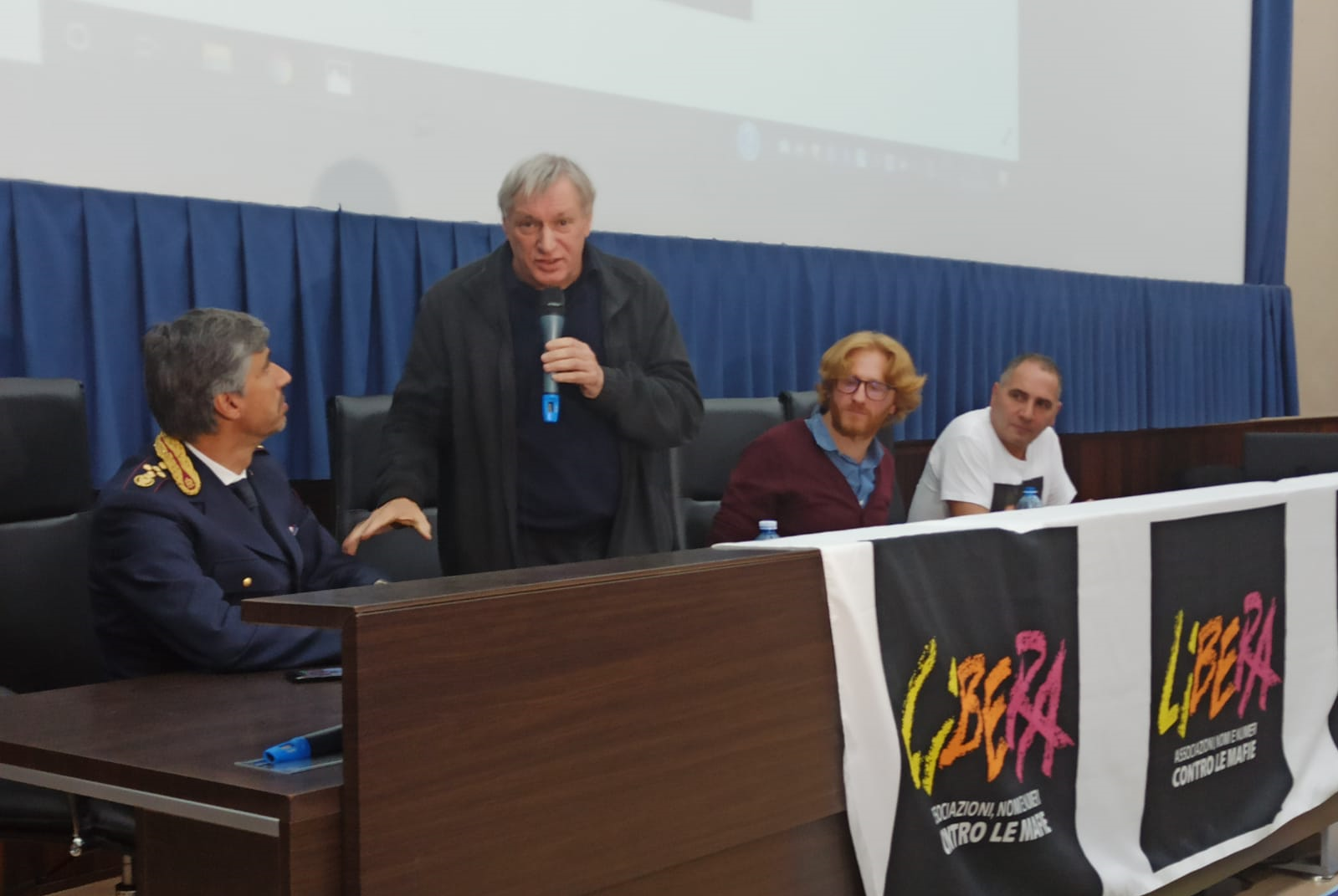 Filippo e le altre vittime innocenti. «Chi sogna non è mai nel posto sbagliato»