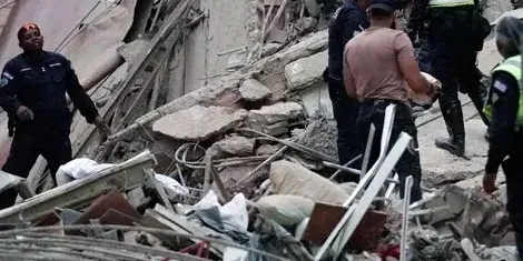 Due catastrofiche scosse di terremoto devastano il Venezuela