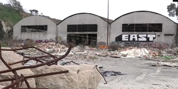 Amianto, i genitori degli studenti del Gravina di Crotone scendono in piazza