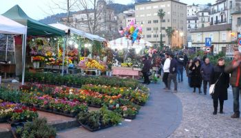 Cosenza, torna la Fiera di San Giuseppe: inaugurazione domenica 15 marzo