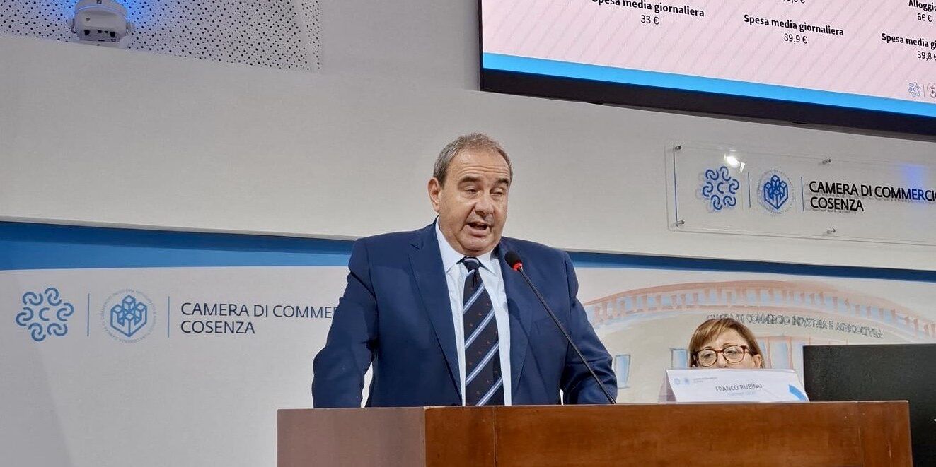 Rubino e le tre C per rilanciare il turismo: «Competenze, connessioni, competitività»