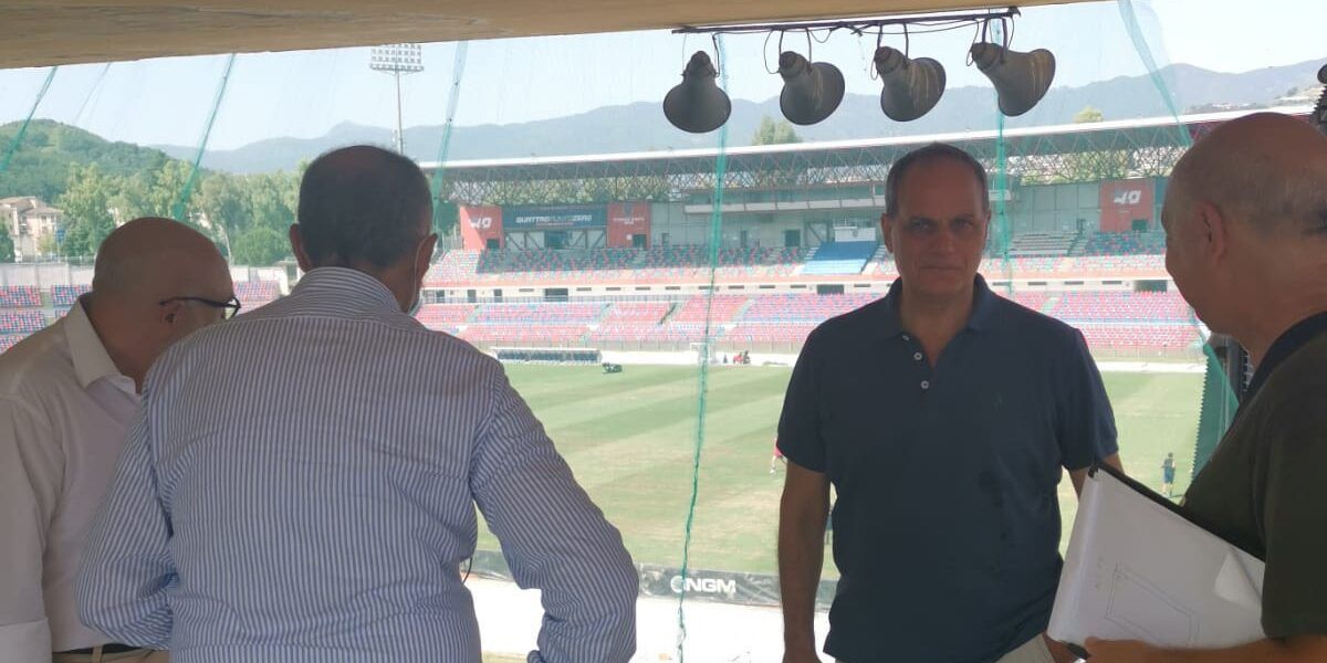 Cosenza, al via domani i lavori al San Vito