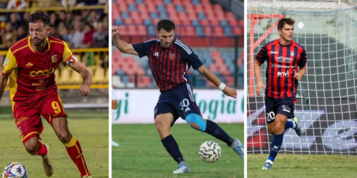 catanzaro calcio-cosenza calcio