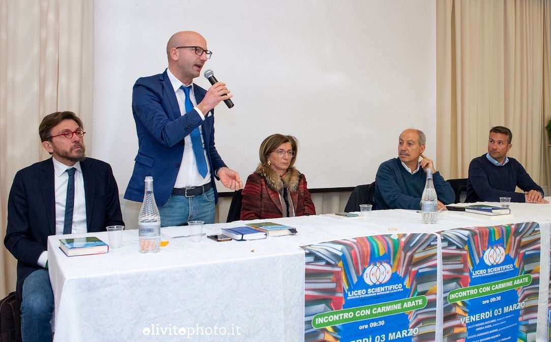 La sfida per la cultura (e gli studenti) del liceo scientifico di San Giovanni in Fiore