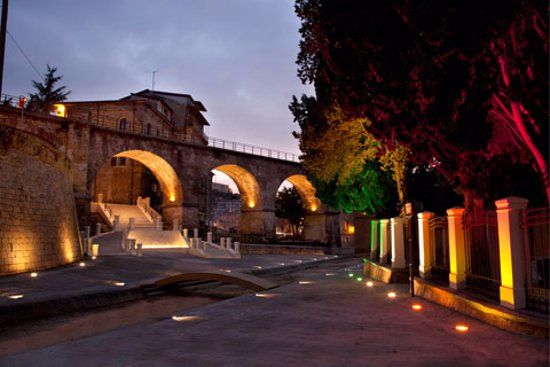 Agenda Urbana 2021-2027, si accelera sull’illuminazione artistica del centro storico di Cosenza