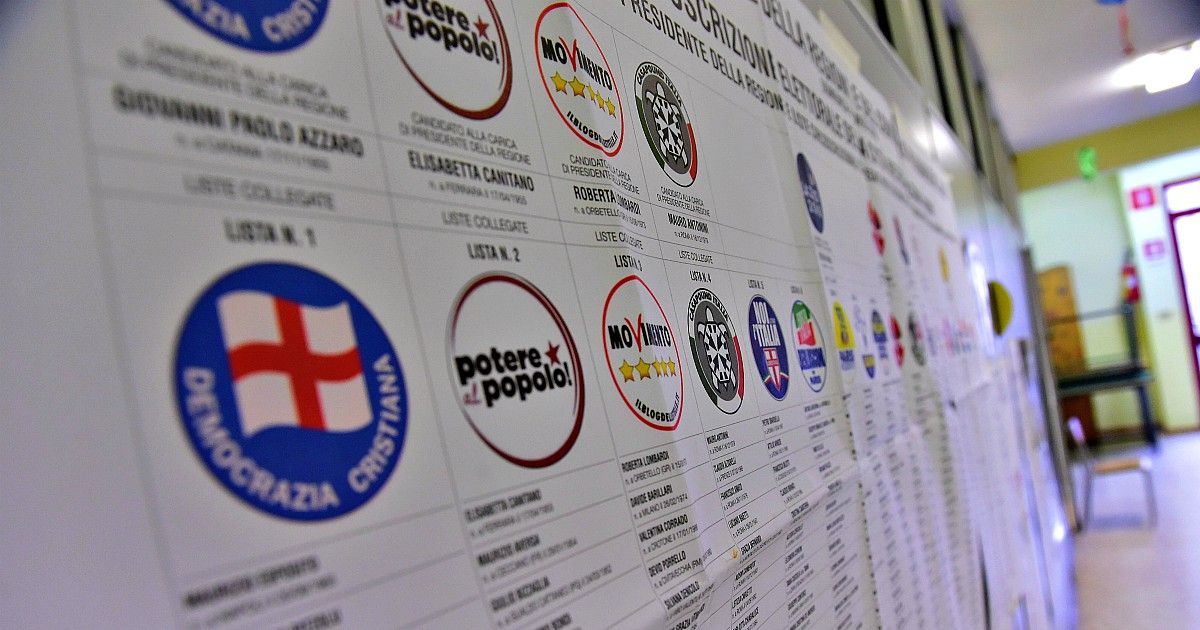 I candidati del Crotonese: dai volti nuovi a sostegno di Bruni ai “sacrifici” del centrodestra