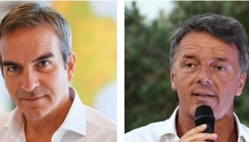 «Sei uno spreco di intelligenza». «E tu sei un esule in patria». Tra Occhiuto e Renzi sono (ancora) “colpi di fioretto”
