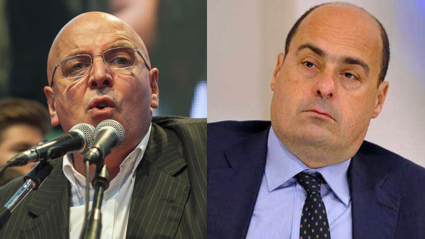 Oliverio alla direzione Pd: «Pronto al passo indietro ma Callipo si ritiri». Ma Zingaretti non cambia linea – IL TESTO