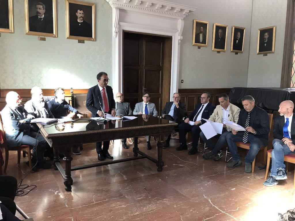 Cis, presentati a Catanzaro 20 nuovi progetti