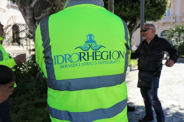 Stop a Reggio ai licenziamenti alla Idrorhegion