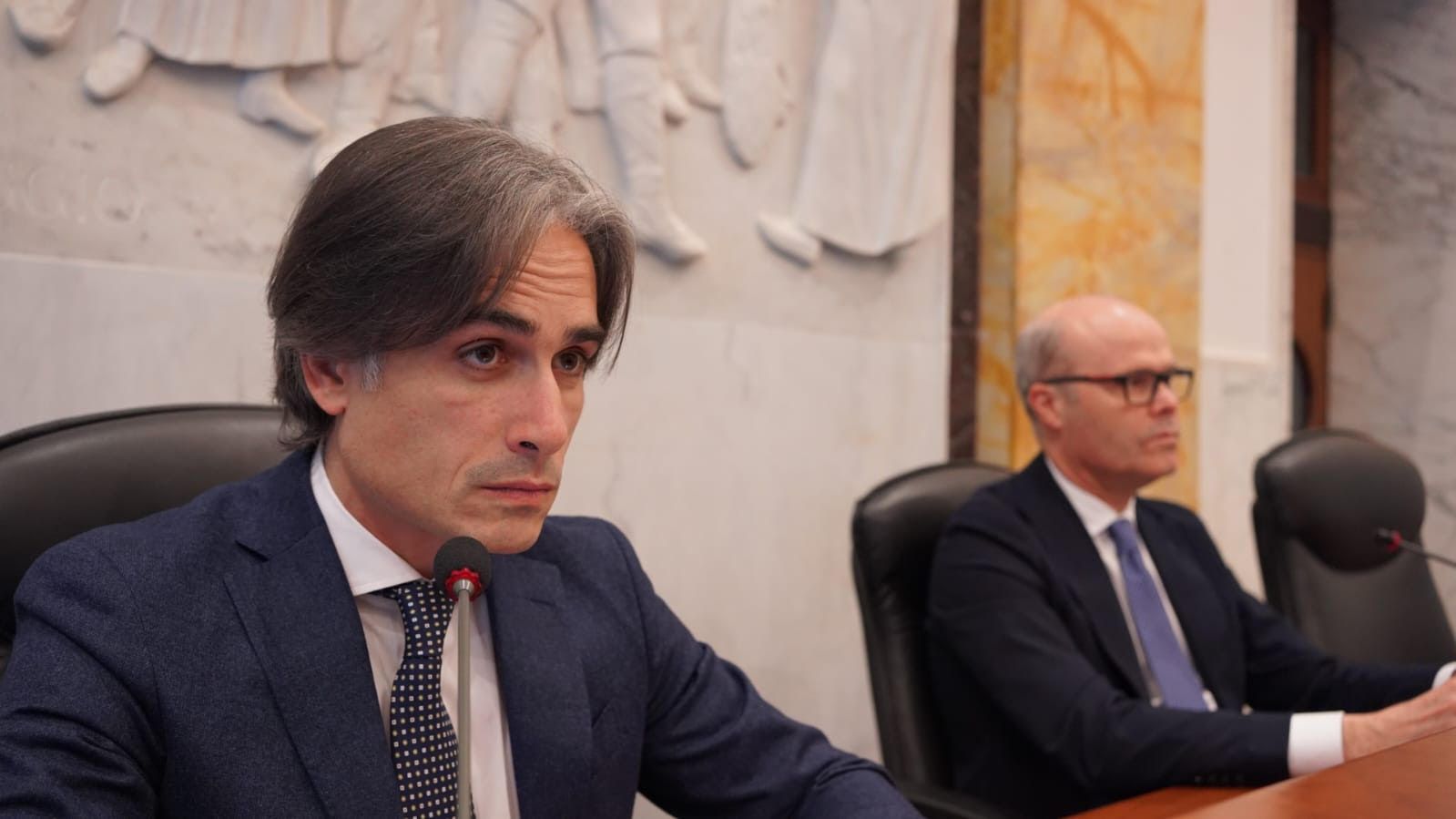 Reggio, scintille in Consiglio metropolitano. Minicuci attacca Falcomatà: «Sindaco antidemocratico»