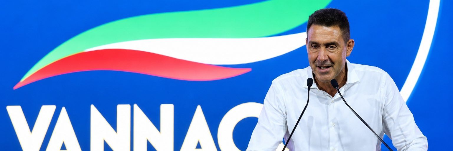 Occhiuto su Vannacci: «Incompatibile con FI e la destra di Meloni»