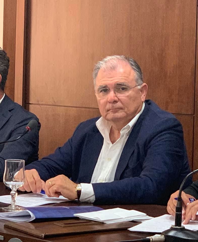 Confindustria Reggio, Vecchio è il nuovo presidente