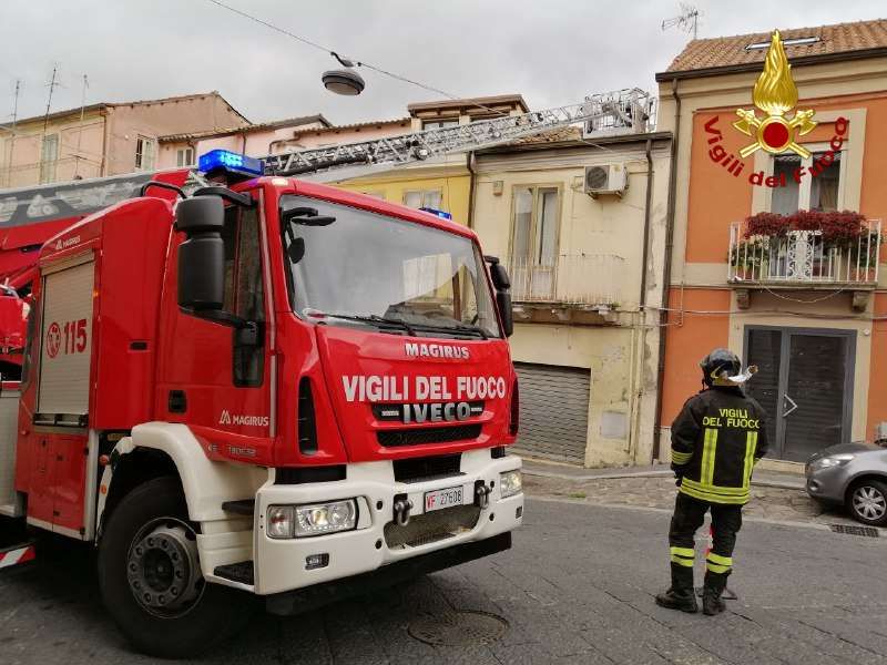 Usb Vigili del Fuoco: «Bonaventura era uno stupefacente esempio di vita attiva»