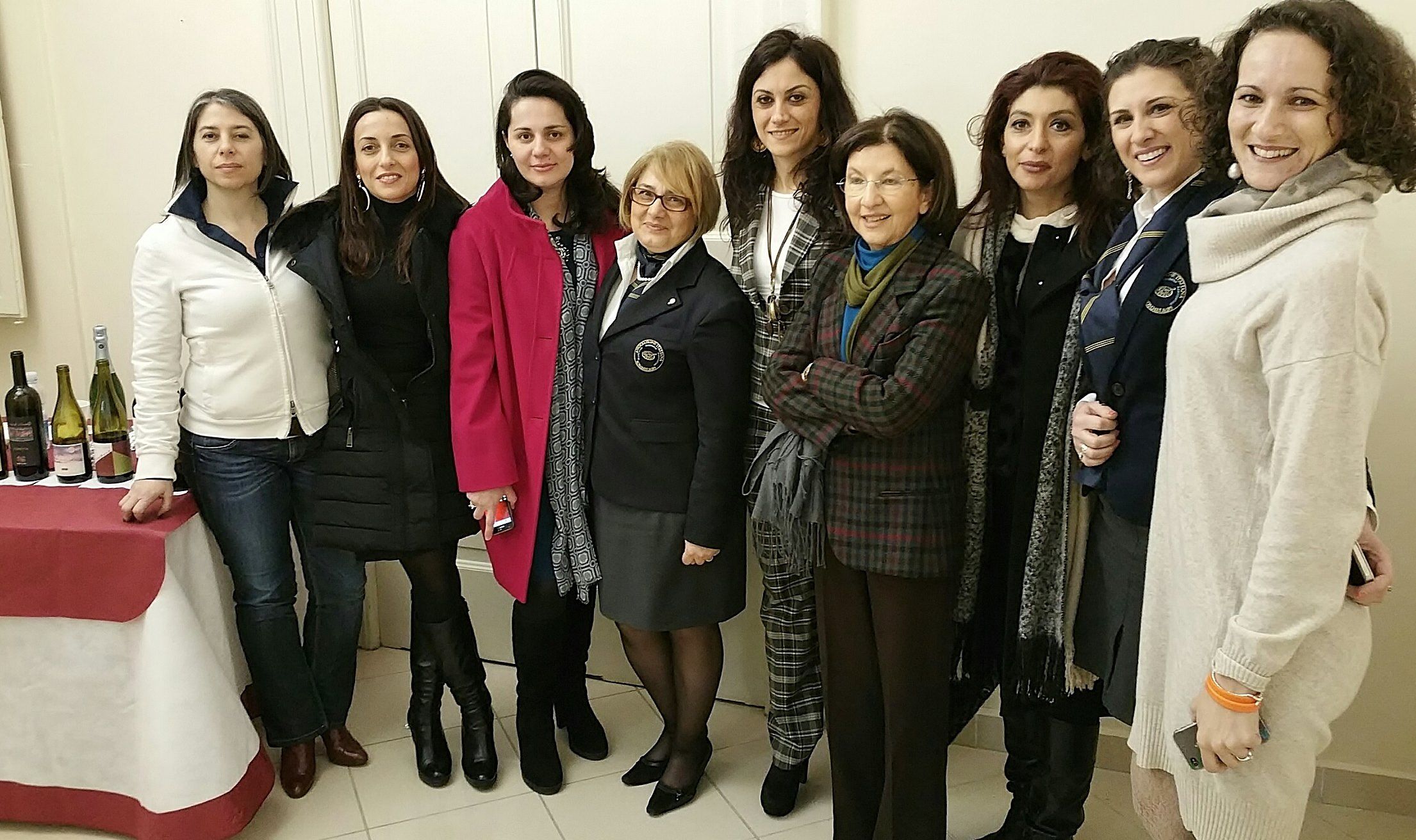 Successo per il "Calabria wine charme"