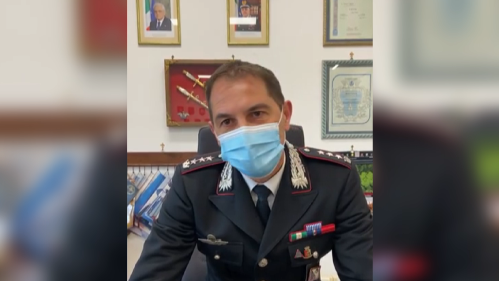 Rinascita-Scott, due anni dopo. Capece: «I giovani sono vicini alle istituzioni e questo fa paura» – VIDEO