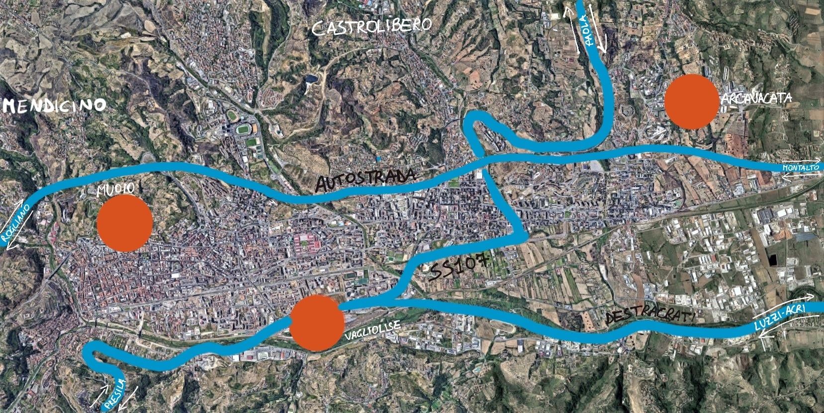 «Vaglio Lise migliore scelta per l’ospedale di Cosenza»