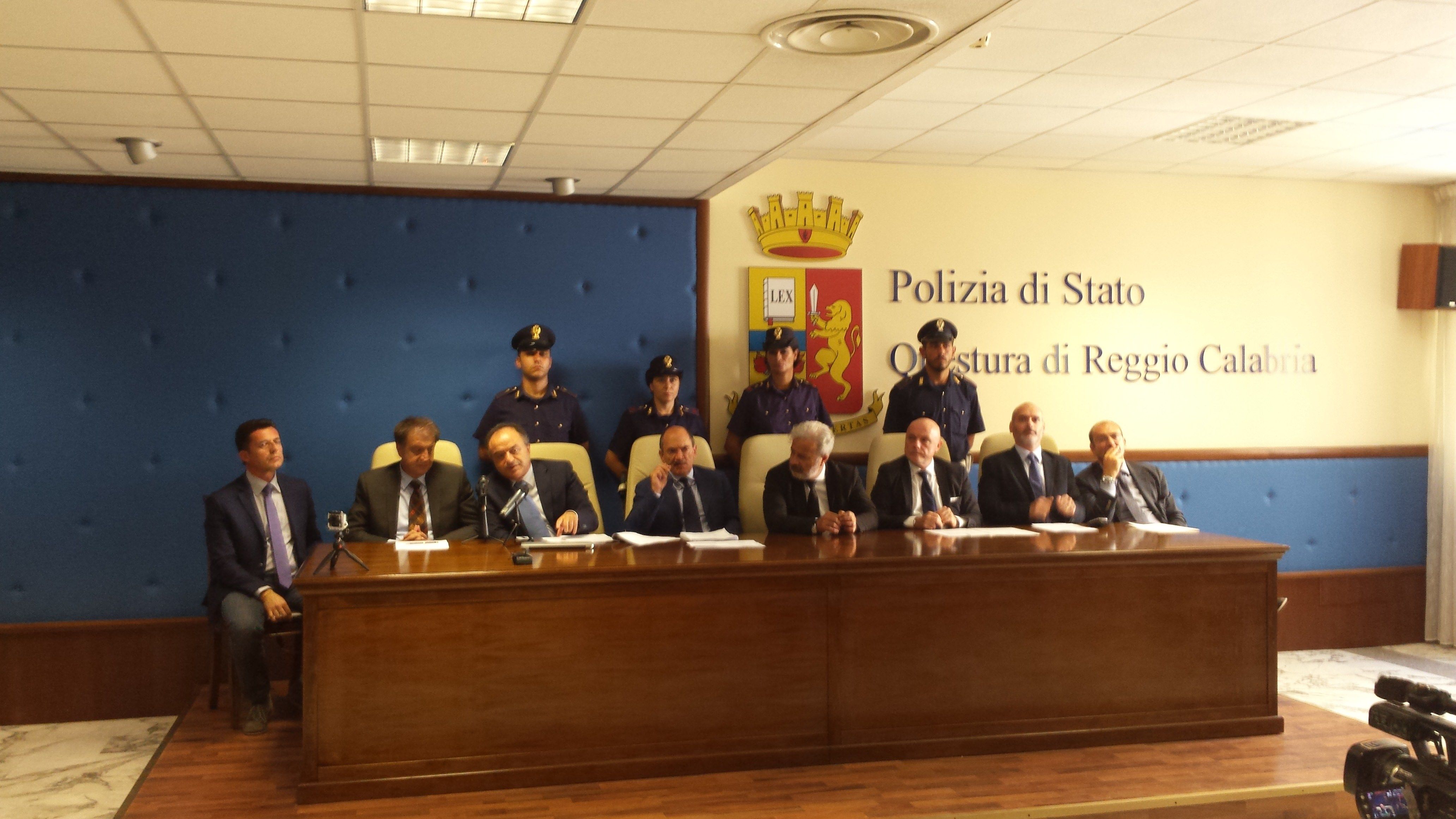 Tutti gli affari della “società” di Siderno