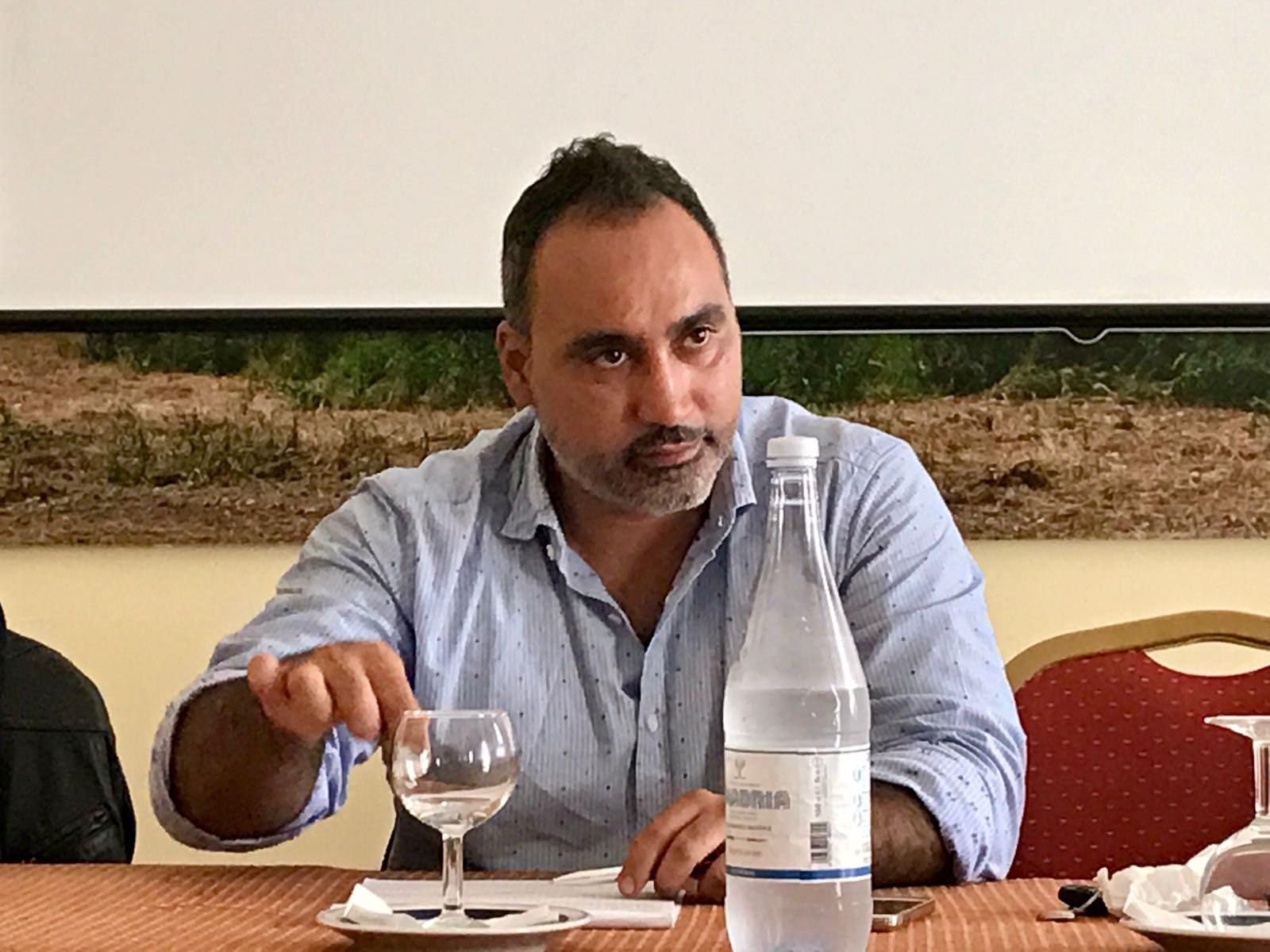 Carchidi: «La vertenza Abramo deve arrivare al Ministero»