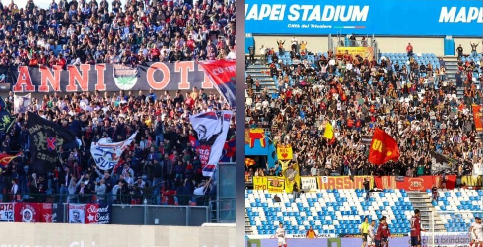 Oltre 100 mila spettatori nel boxing day di serie B. A Cosenza sfiorate le 8 mila presenze