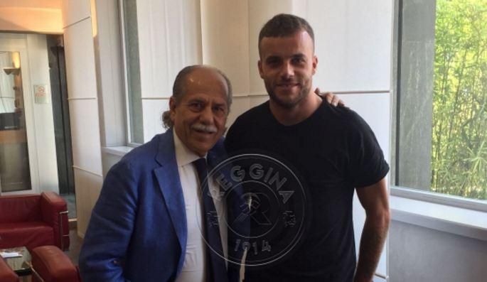 Reggina, per l'attacco c'è Sciamanna