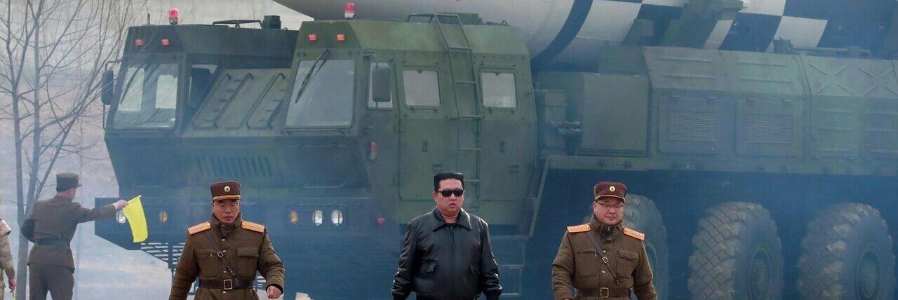 La Corea del Nord lancia un “proiettile non identificato” nel Mar Giallo