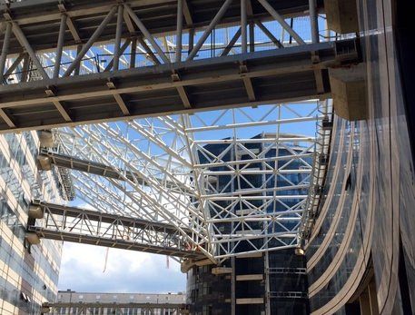 Reggio, svolta per il Palazzo di giustizia