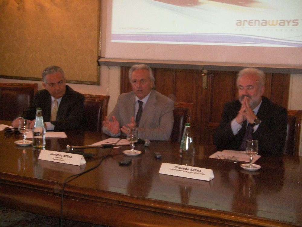 Fedele: «Il ministro intervenga sul Metromare dello Stretto»