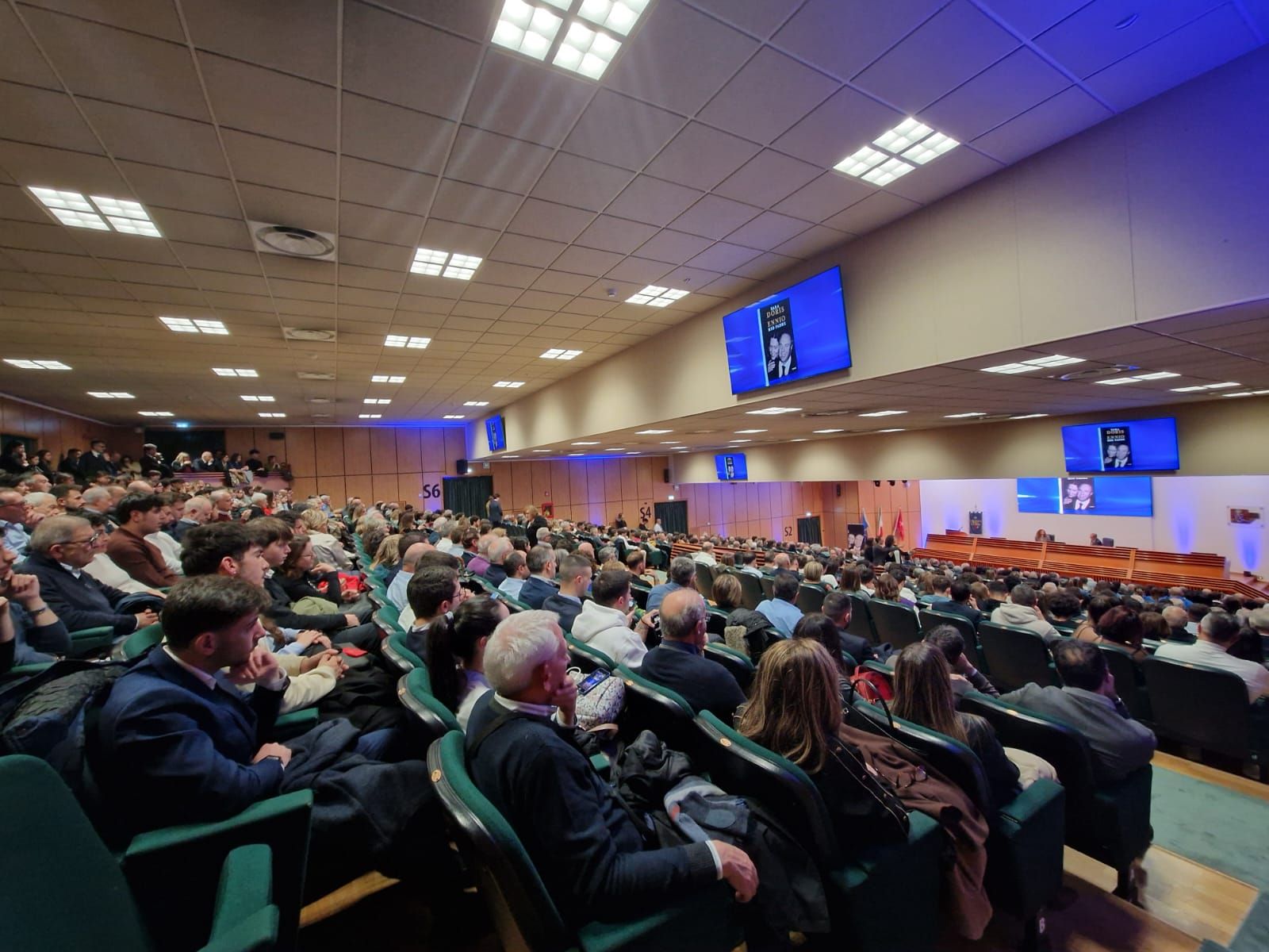 “Ennio, mio padre”: Sara Doris racconta il fondatore di Banca Mediolanum