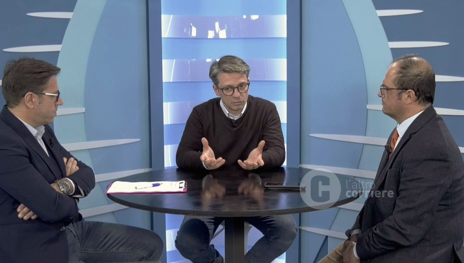 Vincenzo Chindamo a Telesuonano. «Maria continua a parlare di libertà alla Calabria per bene»