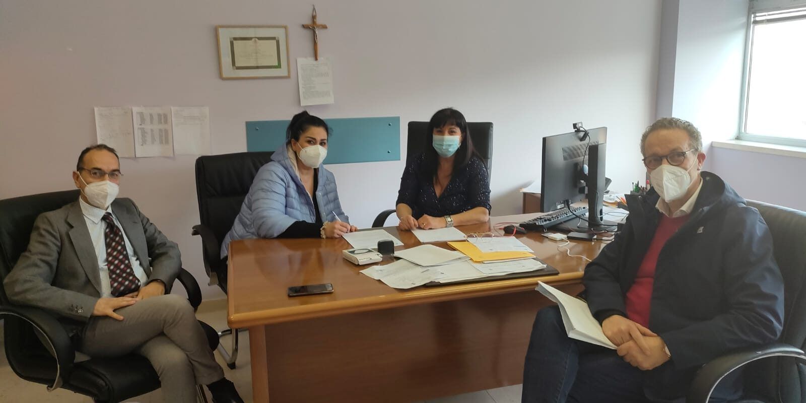 Nuovo direttore al Pronto soccorso di Cosenza: è Paola Viggiani