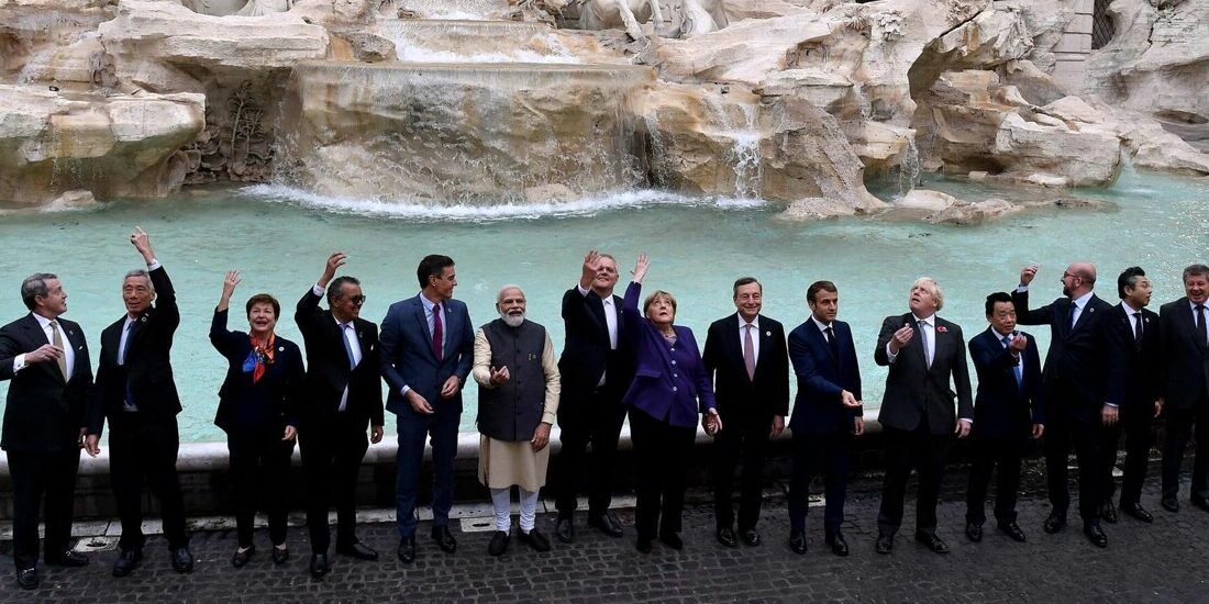 G20, aperta l’ultima giornata di vertice. Si tratta su accordo clima