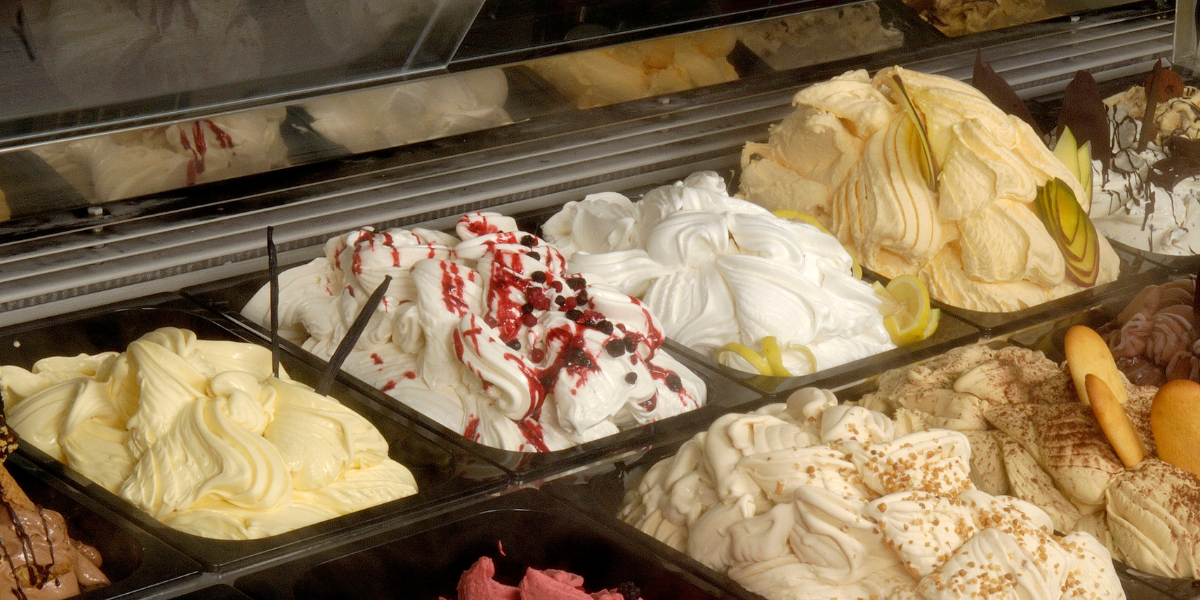 Gelato, in Calabria le famiglie spendono 60 milioni l’anno