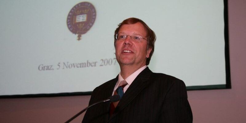 Da Oxford all’Unical, la sfida di Georg Gottlob: «Il futuro dell’IA è in Calabria»