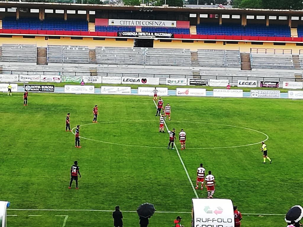 LEGA PRO | Al Rende il derby bruzio