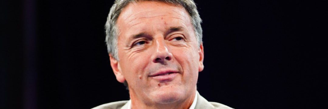 Matteo Renzi lancia la Margherita 4.0