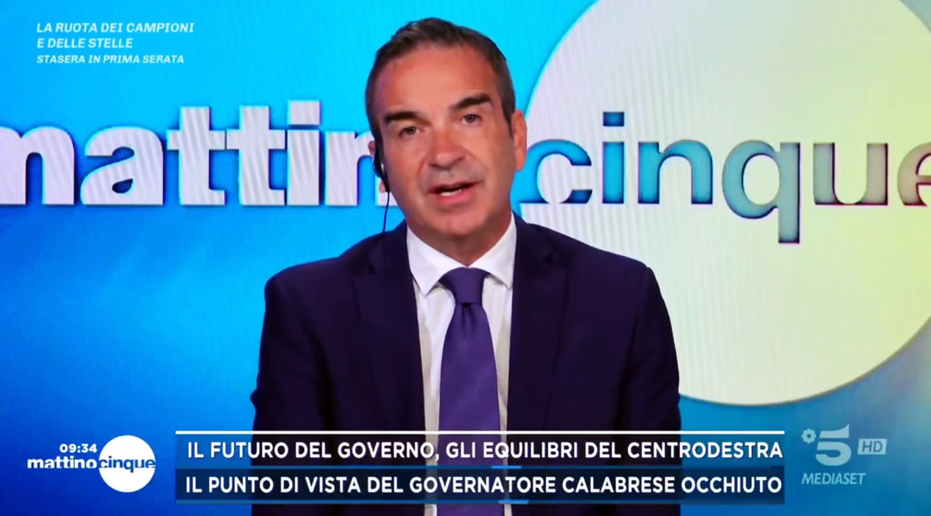 «Vannacci poteva scusarsi per la foto fake di Siracusano: avrebbe dimostrato di essere un gentiluomo. Forza Italia? E’ ora di cambiarla»