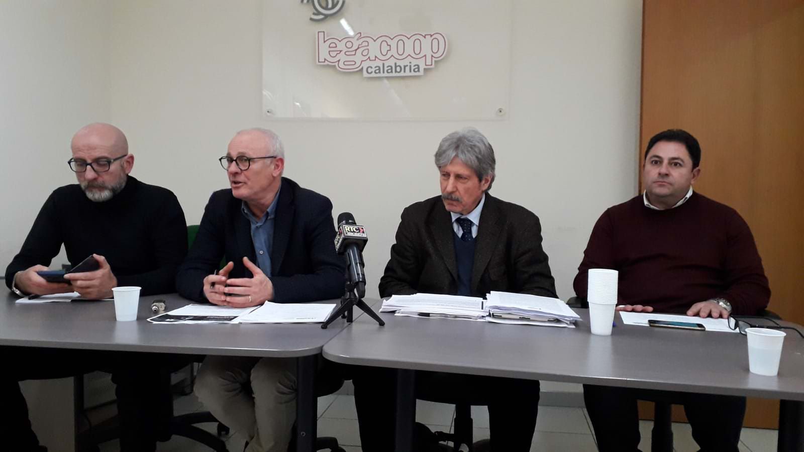 Imprese, in Calabria la prima assembra regionale di CulTurMedia