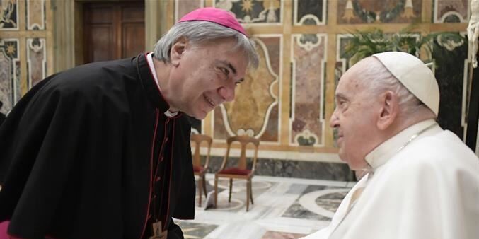 «Il Conclave non è un onore ma una responsabilità»